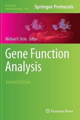 Gene Function Analysis 1