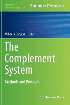 bokomslag The Complement System