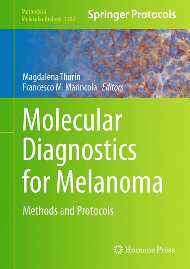 bokomslag Molecular Diagnostics for Melanoma