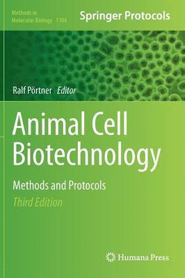 Animal Cell Biotechnology 1