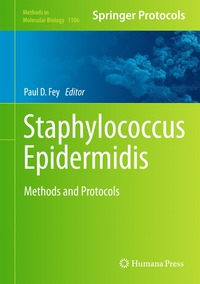 bokomslag Staphylococcus Epidermidis