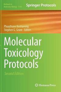 bokomslag Molecular Toxicology Protocols