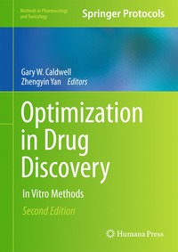 bokomslag Optimization in Drug Discovery