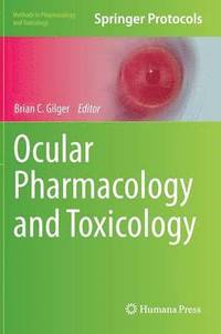 bokomslag Ocular Pharmacology and Toxicology