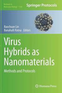 bokomslag Virus Hybrids as Nanomaterials