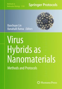 bokomslag Virus Hybrids as Nanomaterials