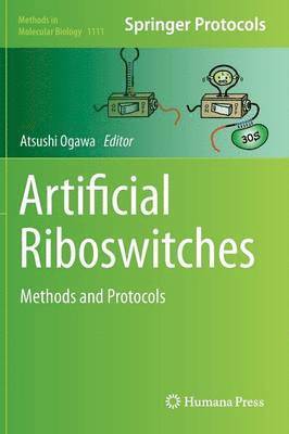 bokomslag Artificial Riboswitches