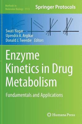 Enzyme Kinetics in Drug Metabolism 1