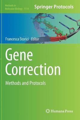 bokomslag Gene Correction