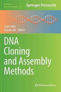 bokomslag DNA Cloning and Assembly Methods
