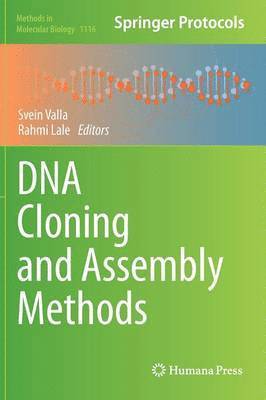 DNA Cloning and Assembly Methods 1