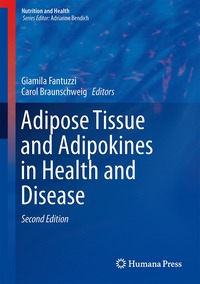 bokomslag Adipose Tissue and Adipokines in Health and Disease