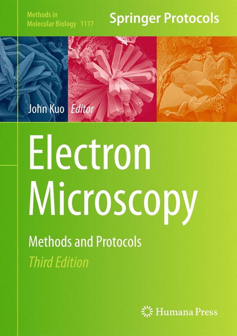 John Kuo - Electron Microscopy, Inbunden