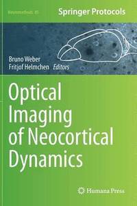 bokomslag Optical Imaging of Neocortical Dynamics