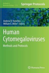 bokomslag Human Cytomegaloviruses