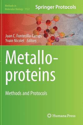 Metalloproteins 1