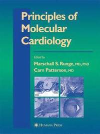 bokomslag Principles of Molecular Cardiology