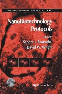 bokomslag NanoBiotechnology Protocols