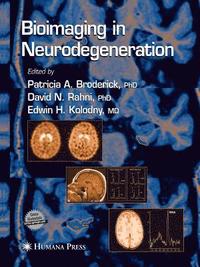 bokomslag Bioimaging in Neurodegeneration