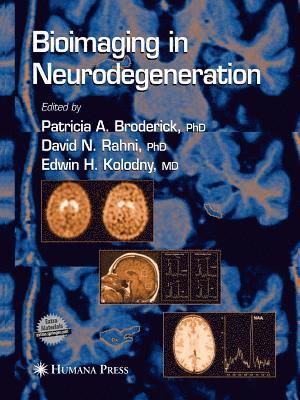 bokomslag Bioimaging in Neurodegeneration