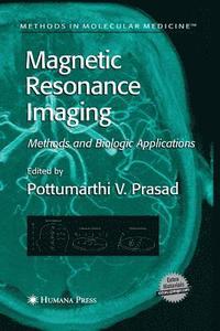 bokomslag Magnetic Resonance Imaging