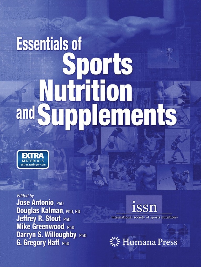 Essentials of Sports Nutrition and Supplements 1