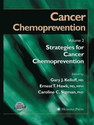 bokomslag Cancer Chemoprevention