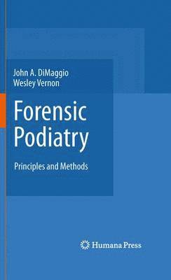 Forensic Podiatry 1