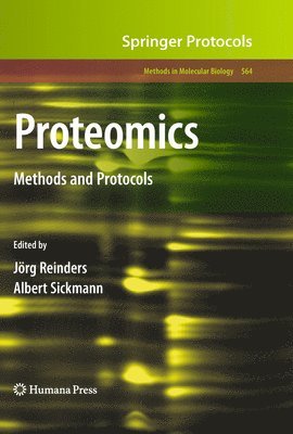 bokomslag Proteomics