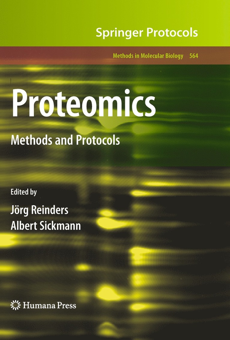 Proteomics