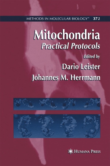 Dario Leister, Johannes M. Herrmann - Mitochondria, Häftad