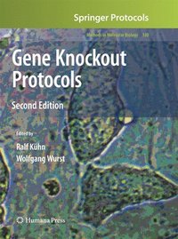 bokomslag Gene Knockout Protocols