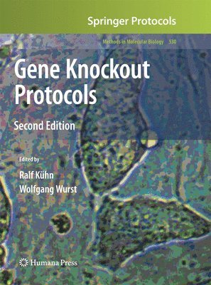 Gene Knockout Protocols 1