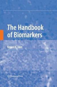 bokomslag The Handbook of Biomarkers