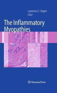 bokomslag The Inflammatory Myopathies