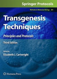 bokomslag Transgenesis Techniques