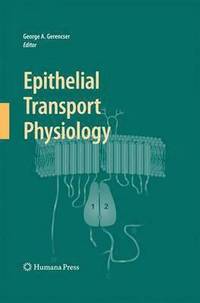 bokomslag Epithelial Transport Physiology