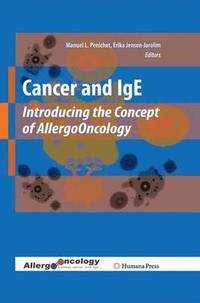 bokomslag Cancer and IgE