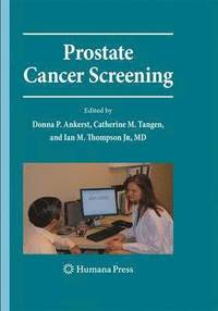 bokomslag Prostate Cancer Screening