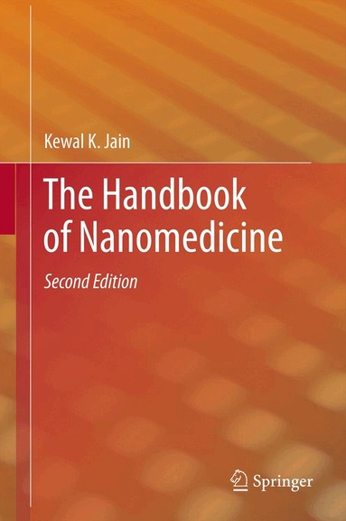 Kewal K. Jain - Handbook of Nanomedicine, Häftad
