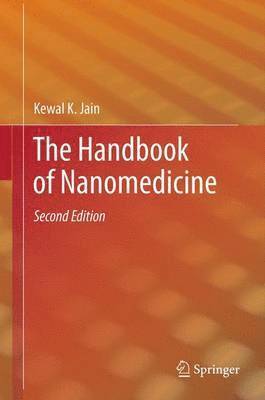 bokomslag The Handbook of Nanomedicine