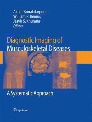 bokomslag Diagnostic Imaging of Musculoskeletal Diseases