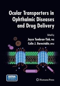 bokomslag Ocular Transporters in Ophthalmic Diseases and Drug Delivery