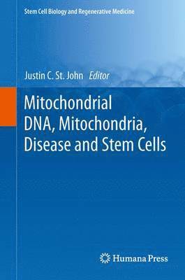 Mitochondrial DNA, Mitochondria, Disease and Stem Cells 1