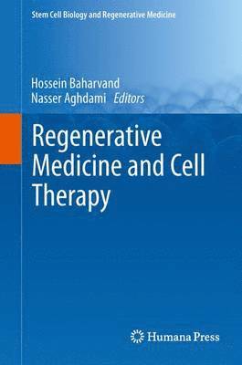 Regenerative Medicine and Cell Therapy 1