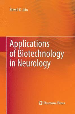 bokomslag Applications of Biotechnology in Neurology