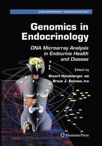 bokomslag Genomics in Endocrinology