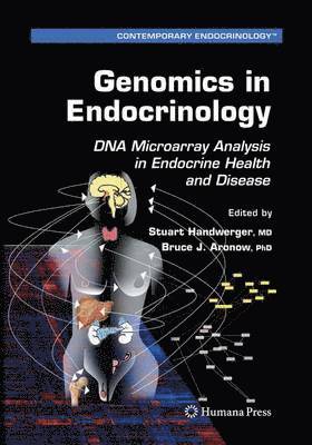 bokomslag Genomics in Endocrinology