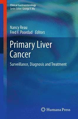 bokomslag Primary Liver Cancer