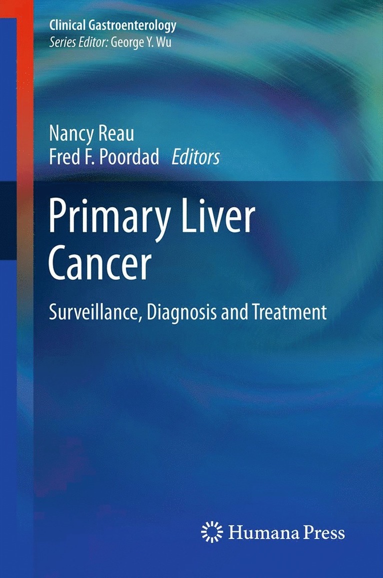 Nancy Reau, Fred Poordad - Primary Liver Cancer, Häftad